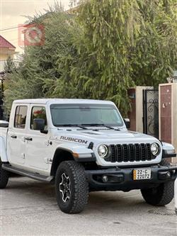 جیپ گلادیەتەر